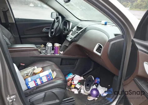 2011 Chevrolet Equinox 2Lt from USA, damaged, VIN 2CNFLNE5XB6399413